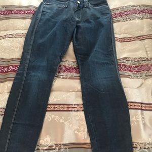 7 for all mankind skinny jeans in size 29